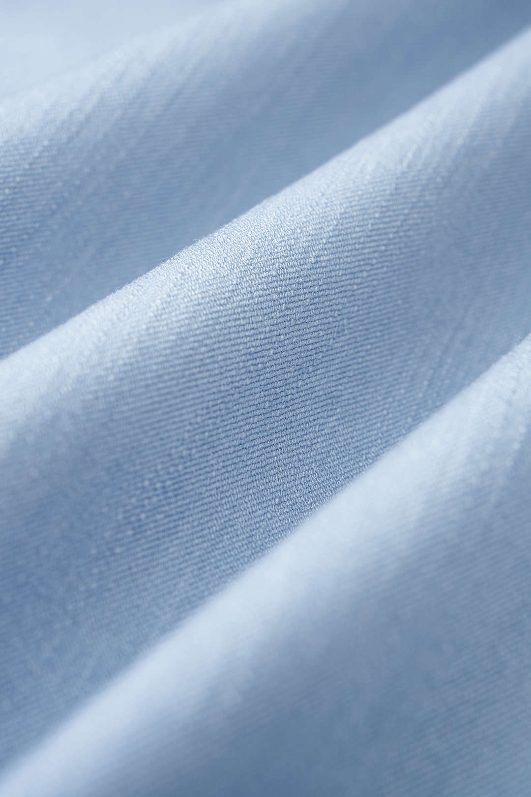 Vesna - Broek met opengewerkt detail en wijde pijpen