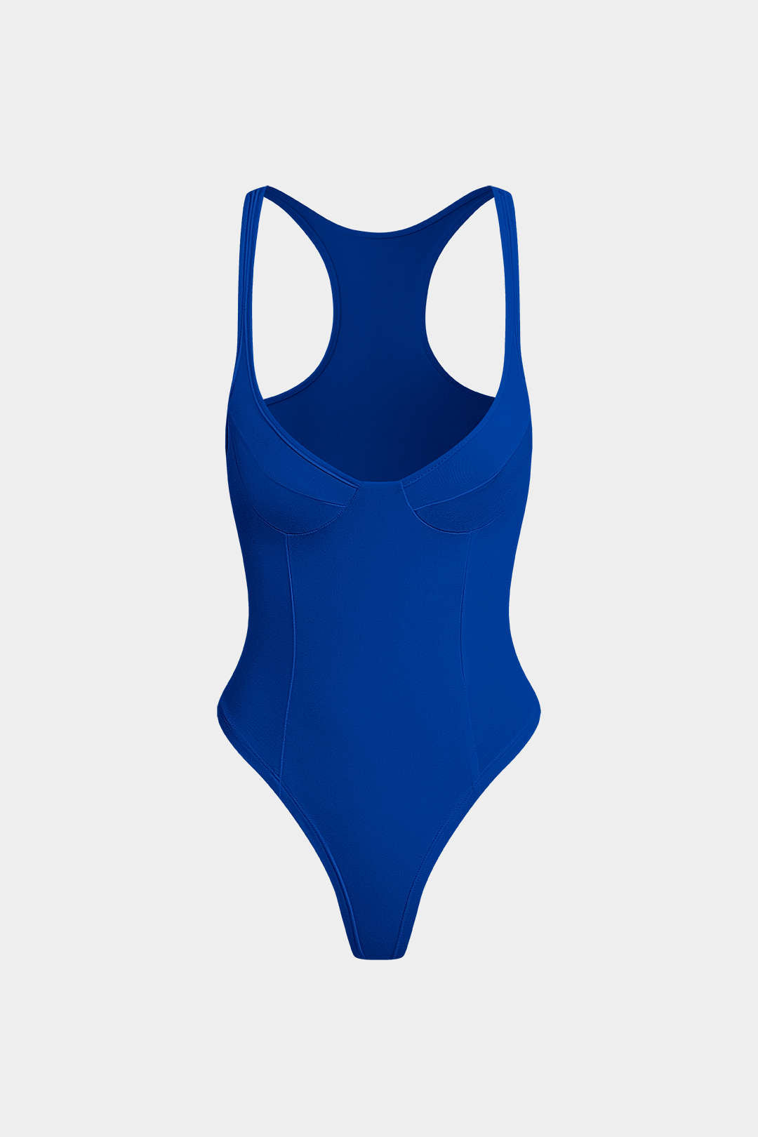 Paula - Effen mouwloze body