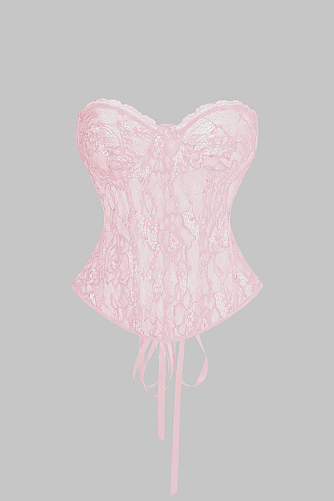 Top met open rug