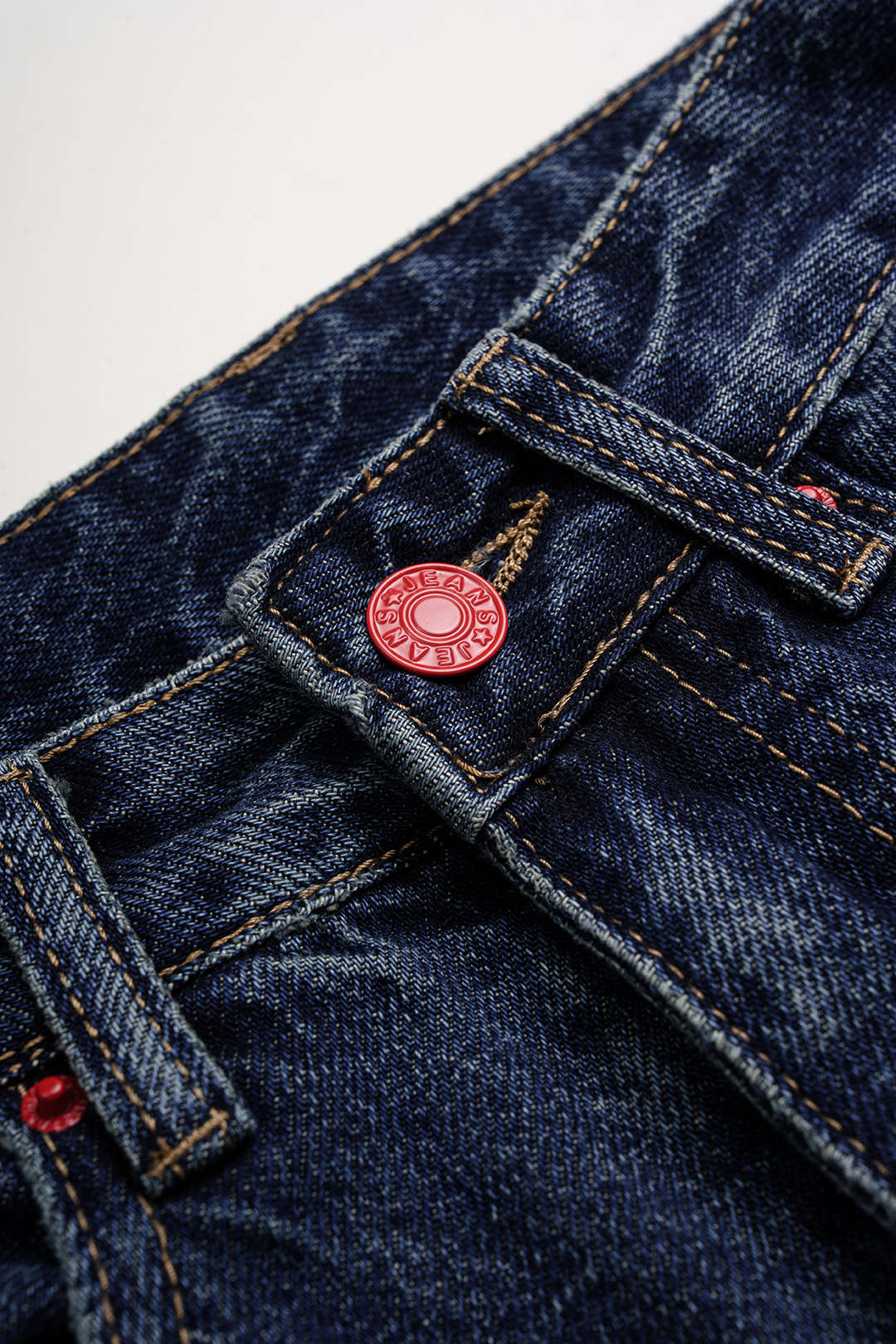 Livia - Jeans met hoge taille
