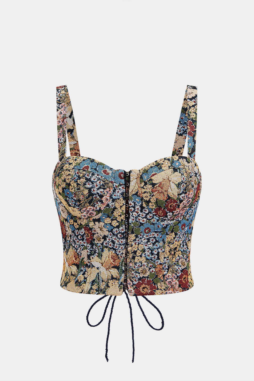 Noor - Jacquard top