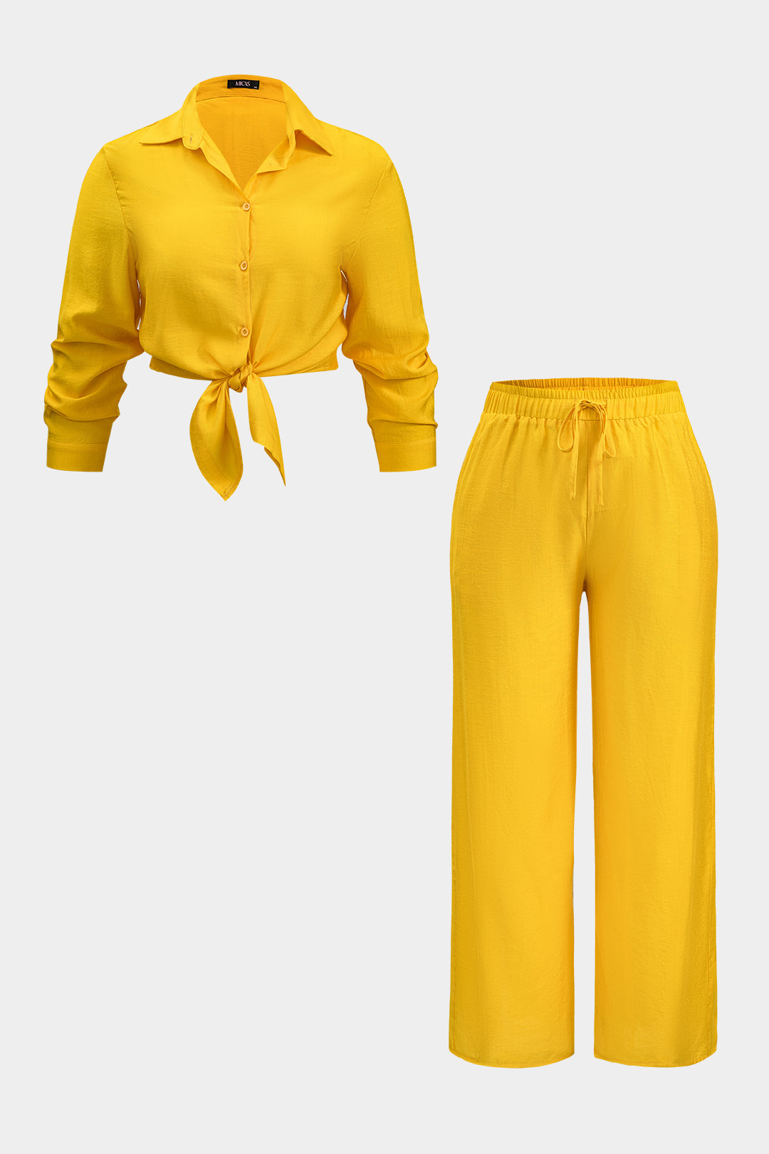 Aurora - Set met blouse en broek