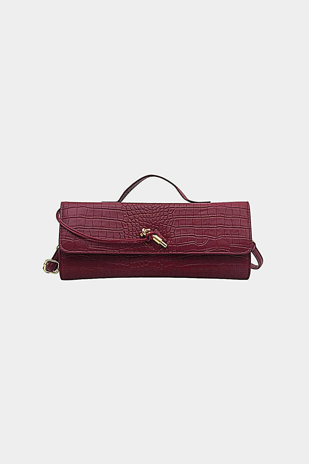 Metallic tas