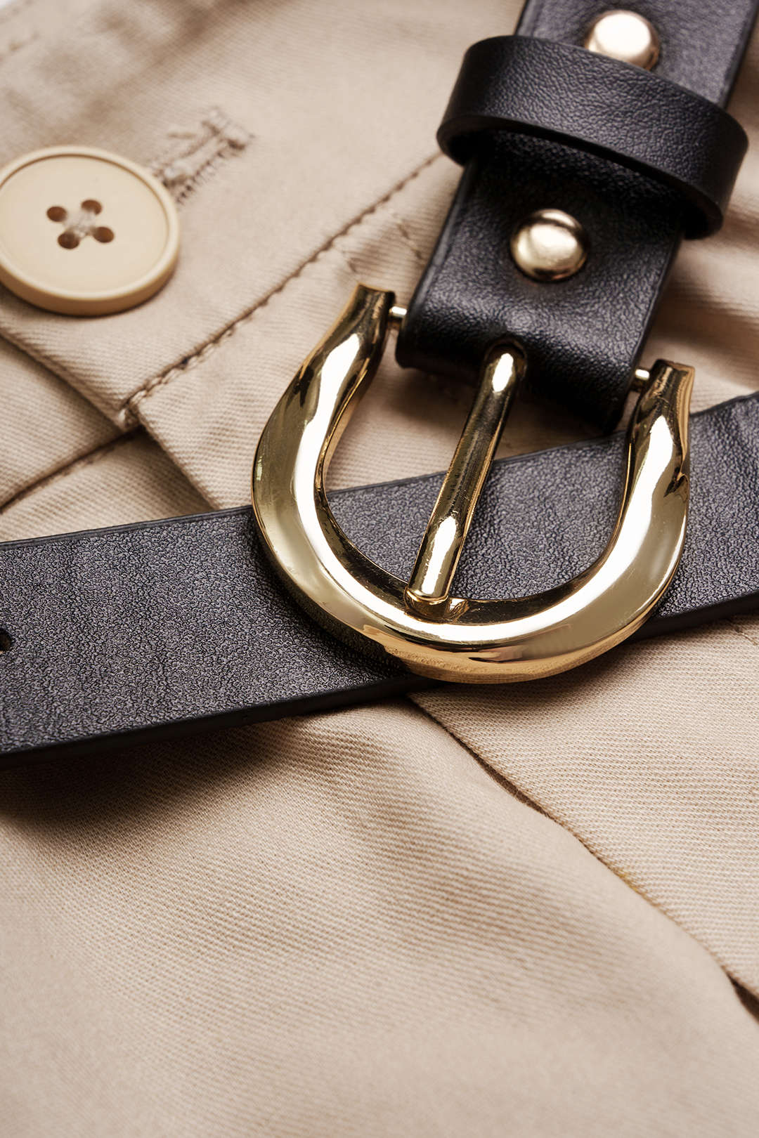 Jade - Short met riem