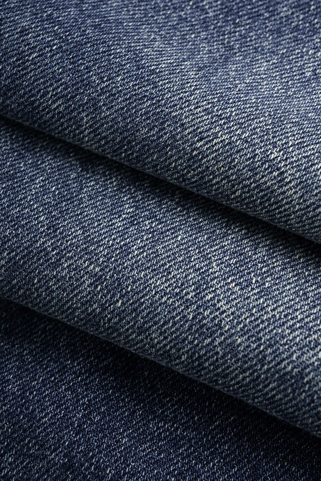 Metallic jeans