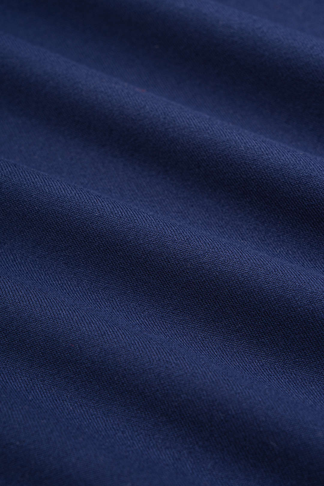 Top met drapering, watervalhals en lange mouwen