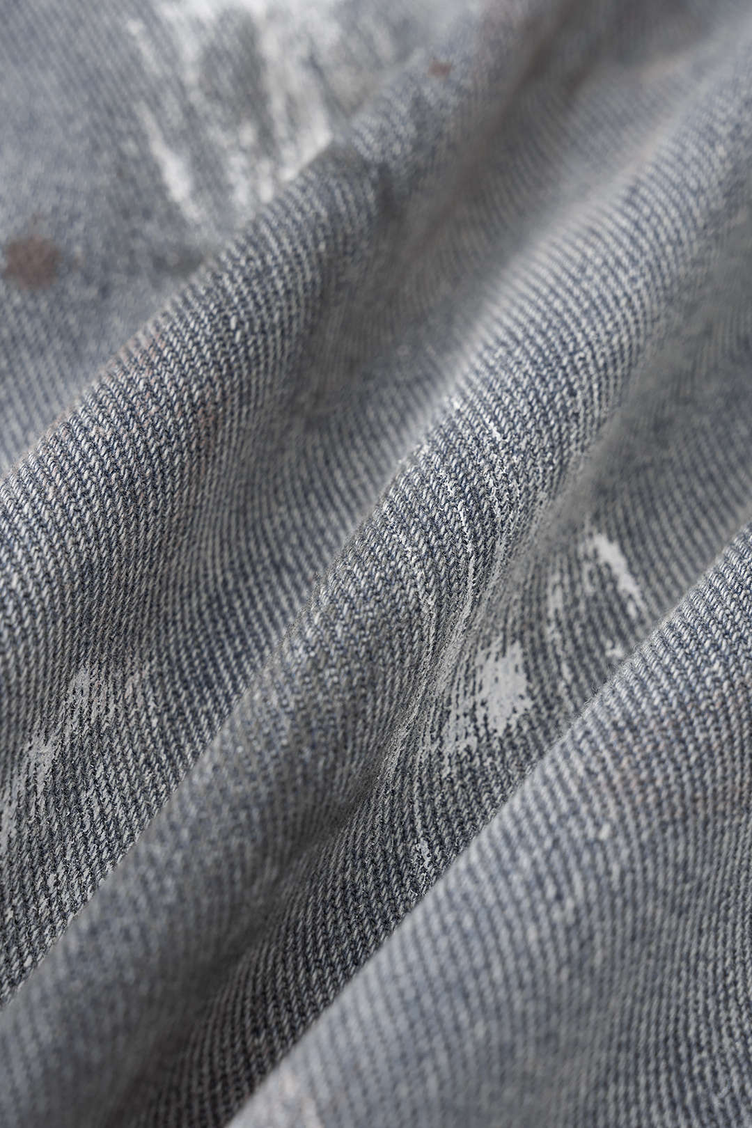 Olivia - Jeans met zakken en rechte pijp