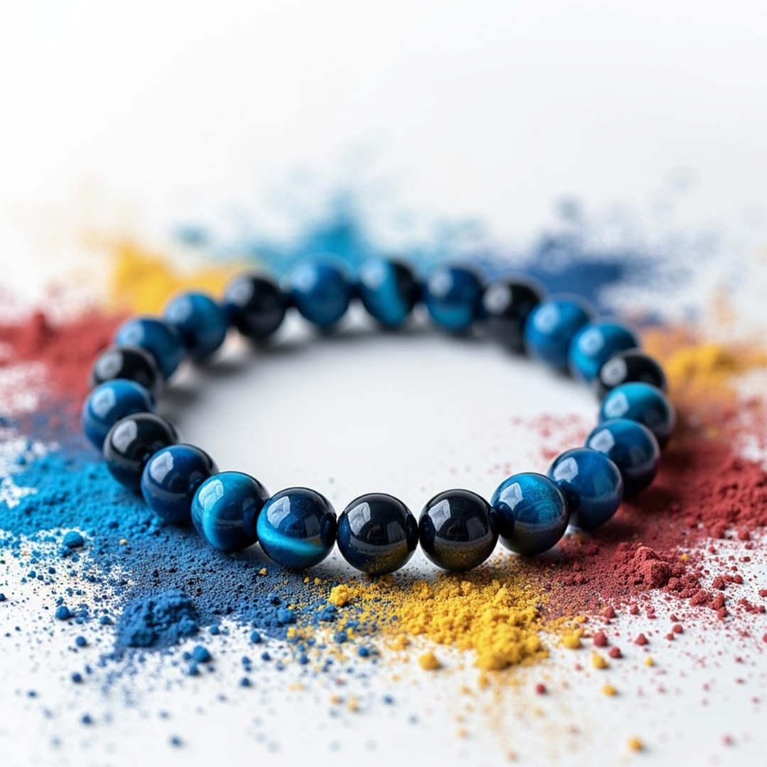 Slaaparmband voor Betere Rust – Kalmerend, Herstellend, Natuurlijk