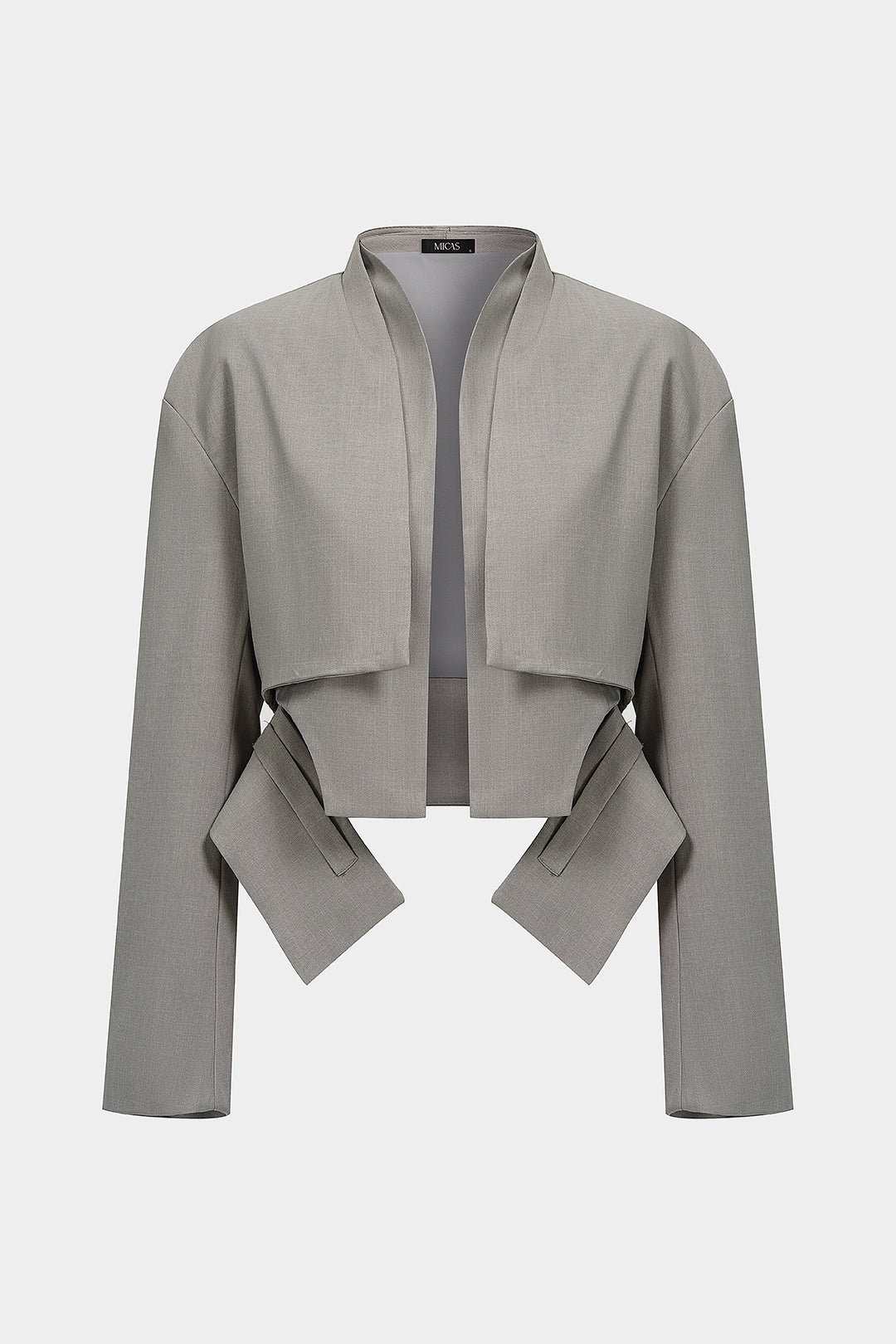 Blazer met kraag