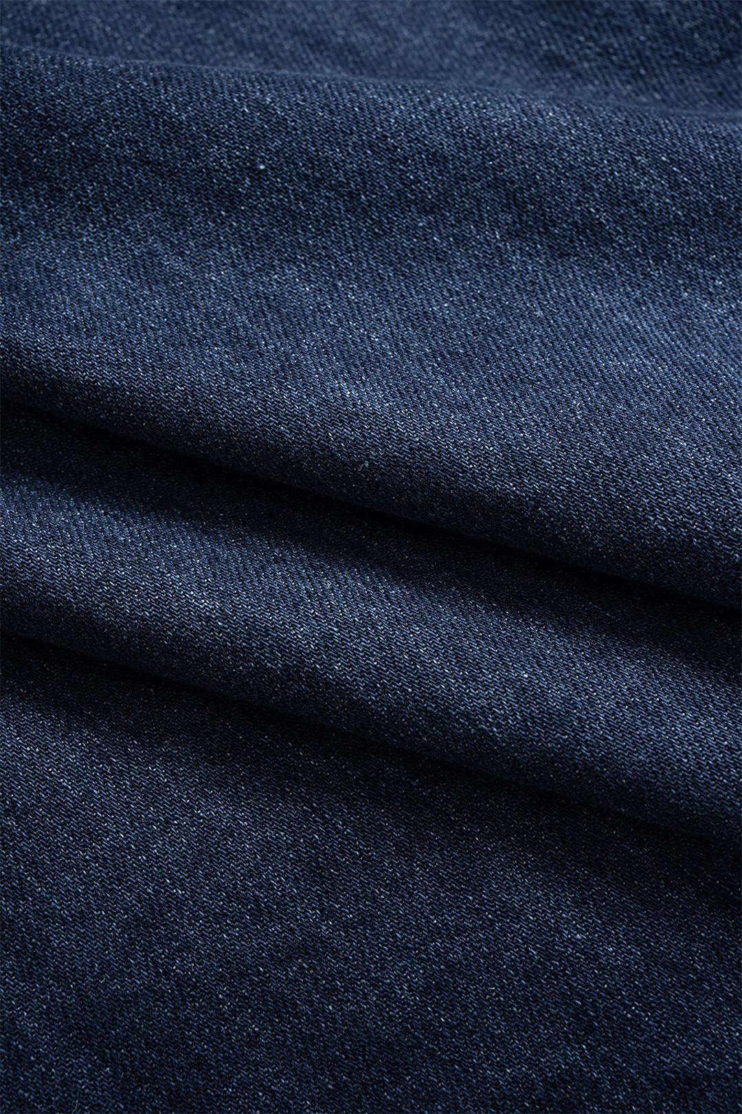 Wende - Denim set met top en minirok