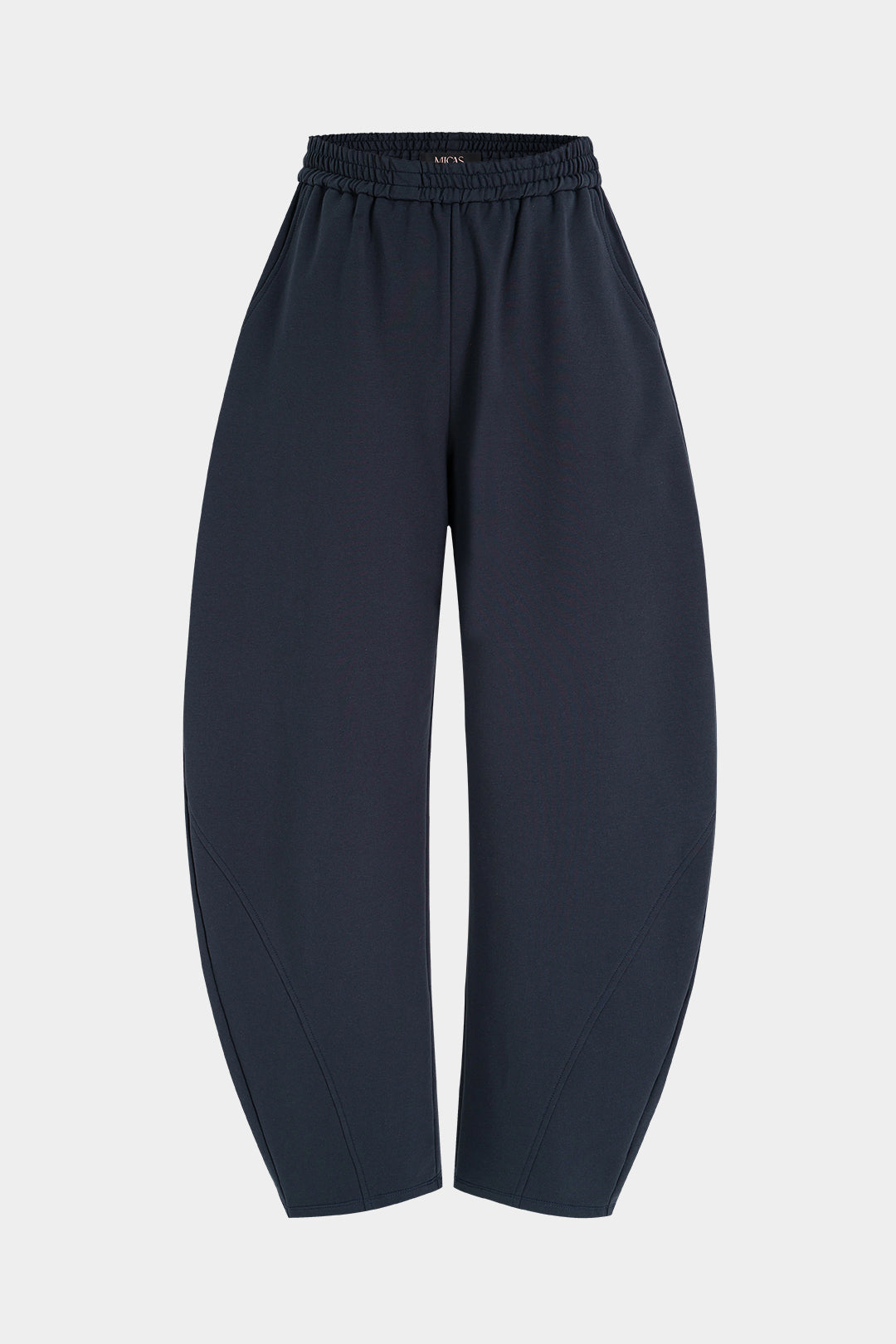 Effen broek