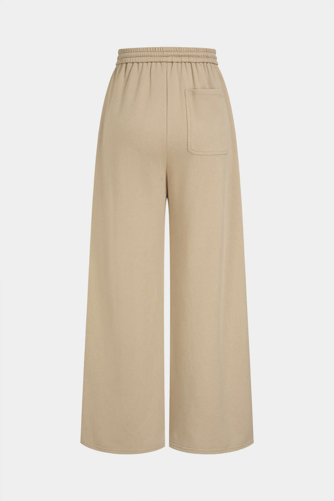 Roos - Broek met rechte pijp