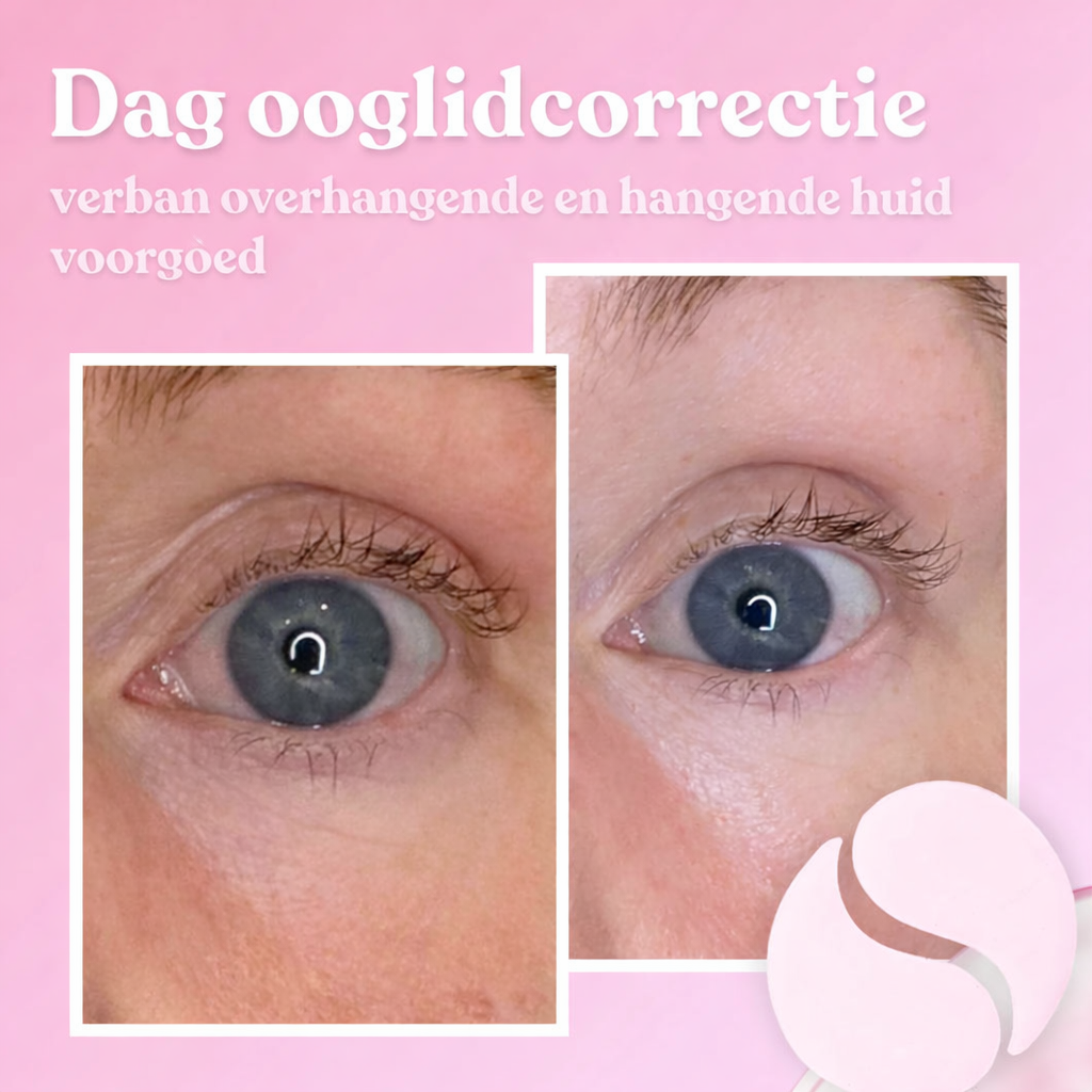 InstaLift PDRN & Collagen Oogpatches