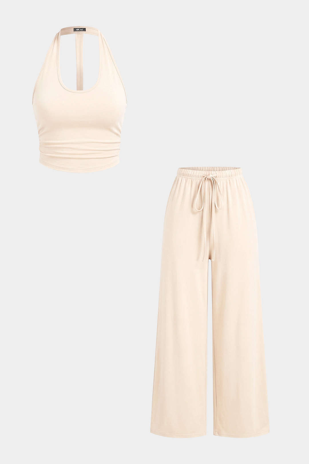 Fleur - Set met tanktop en broek