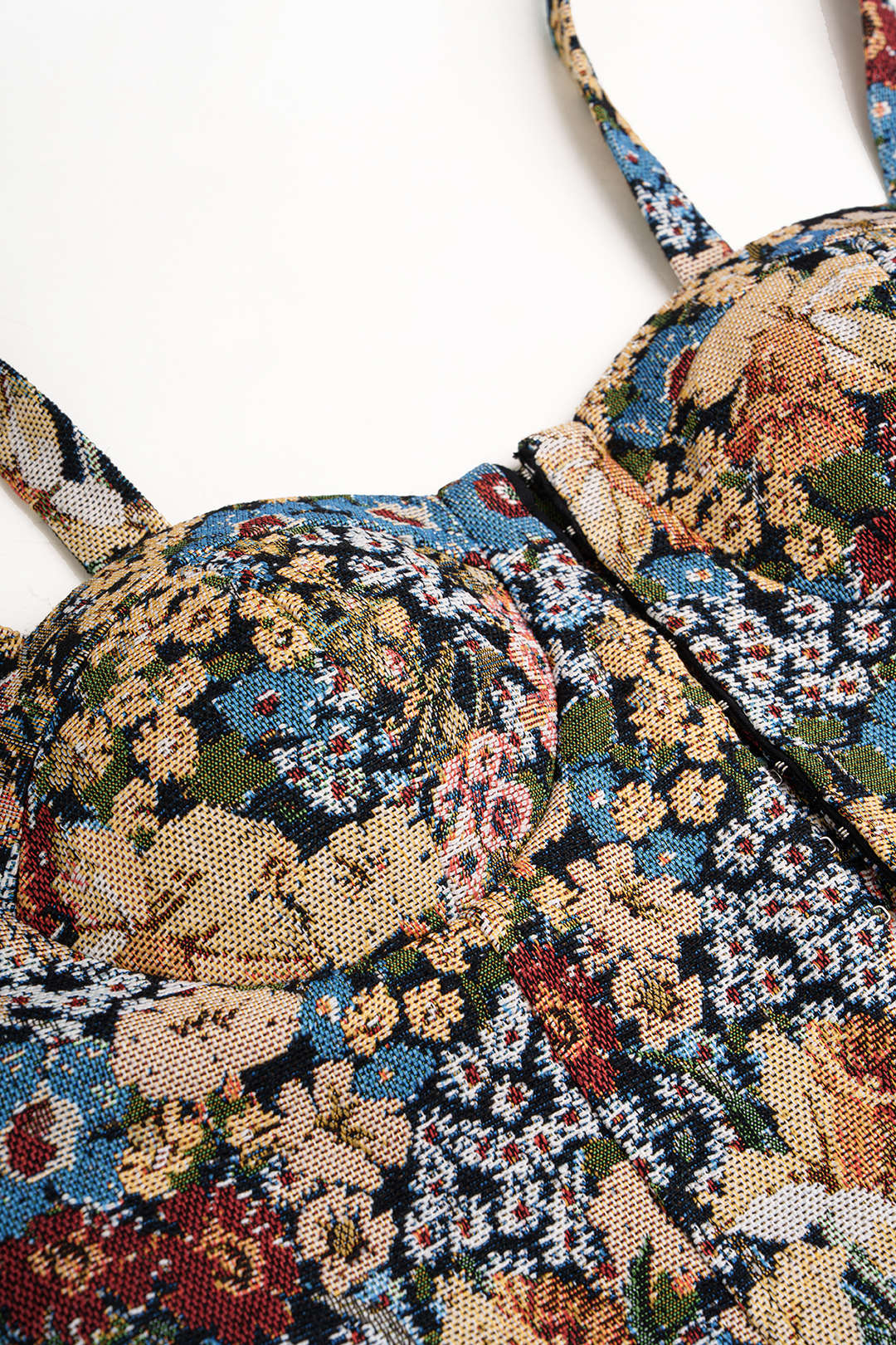 Noor - Jacquard top