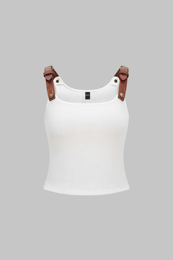 Patchwork tanktop