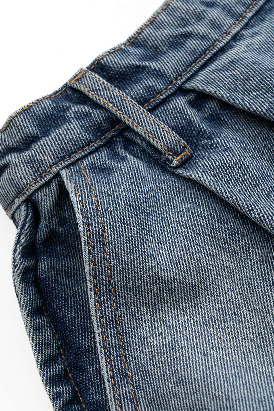 Jade - Denim minirok