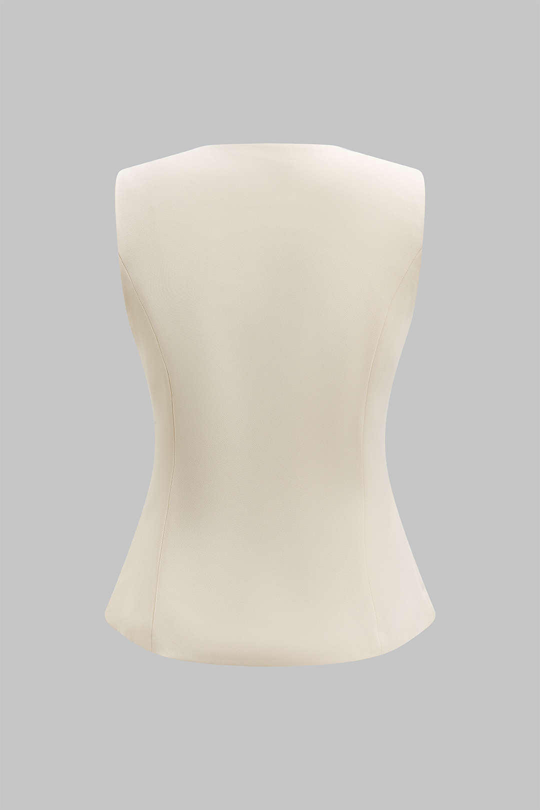 Tanktop met zakken