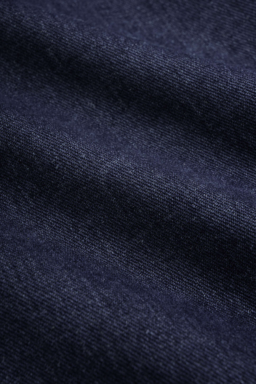 Denim patchwork jasje met zakken