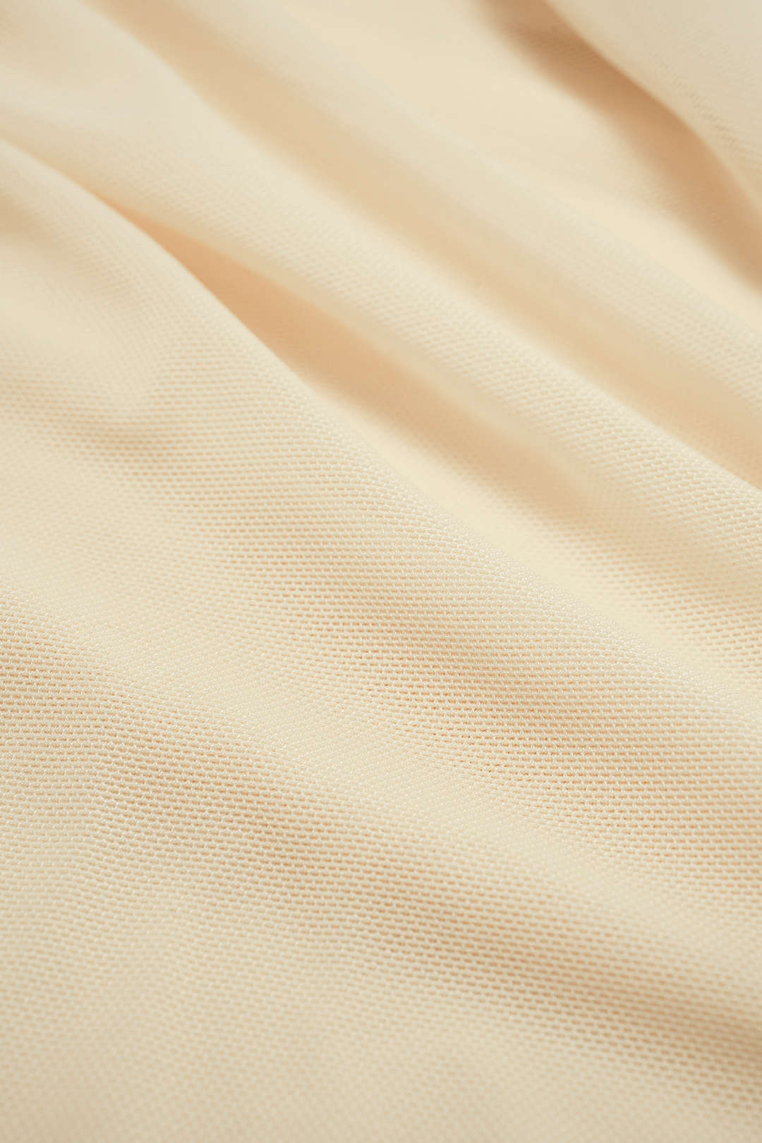 Asymmetrische mouwloze body met gedraaid detail
