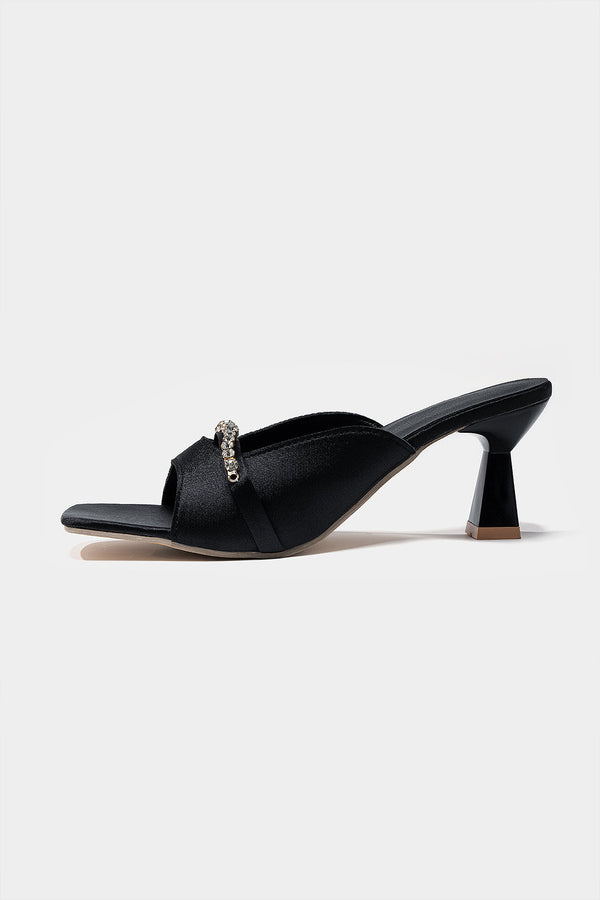 Hakken met strass