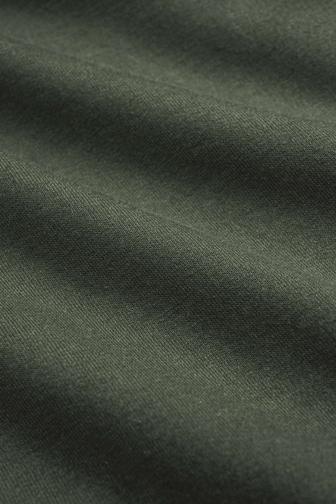 Effen sweater met V-hals en getailleerde pasvorm