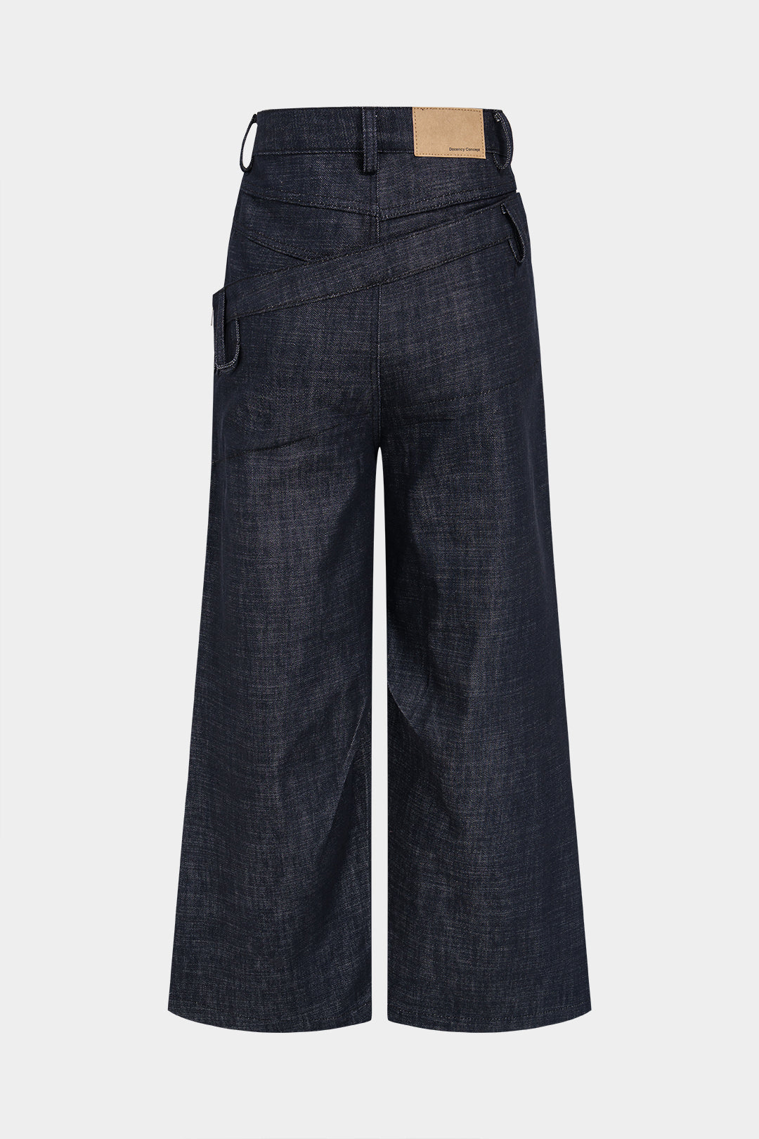 Noa - Jeans met wijde pijpen