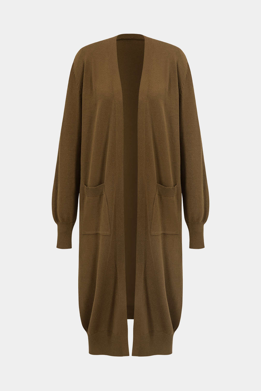 Broek met zakken en trekkoord