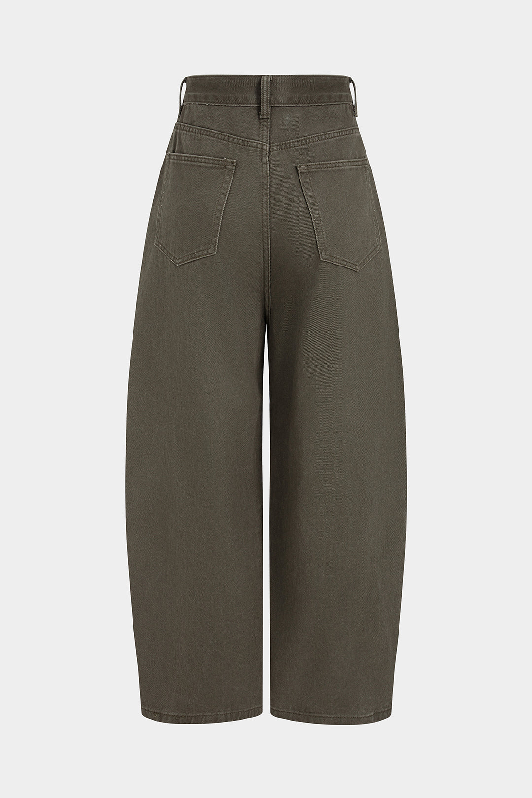 Rosa - Bloemenprint jeans