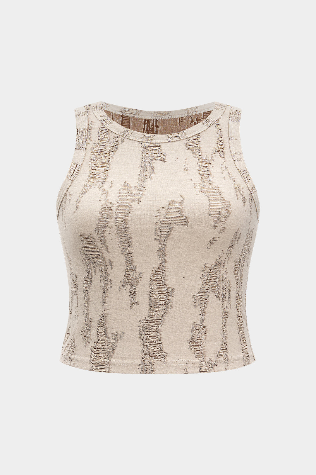 Ripped tanktop