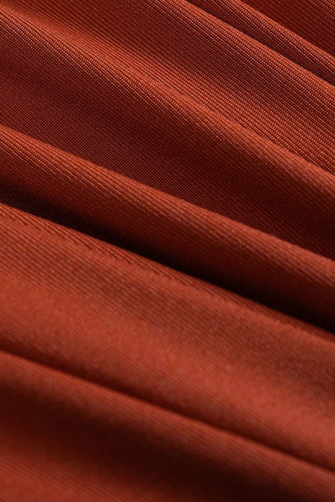 Metallic mouwloze minijurk met ruches