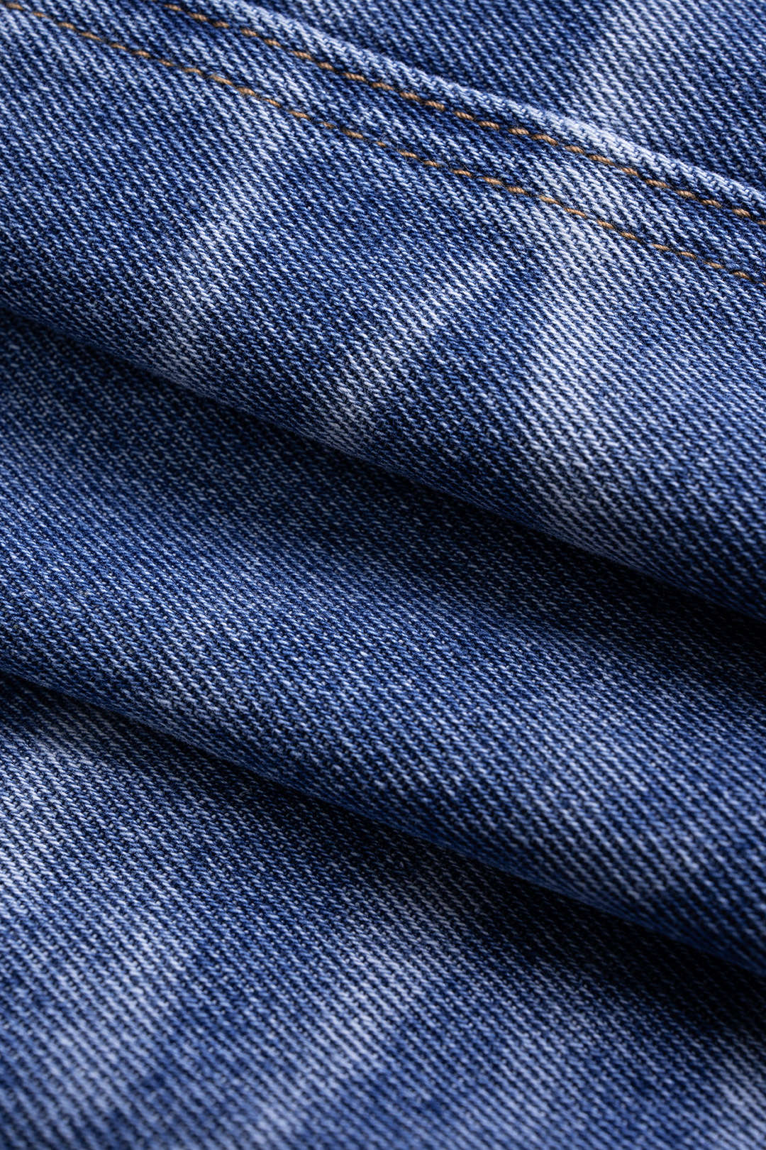 Denim rok