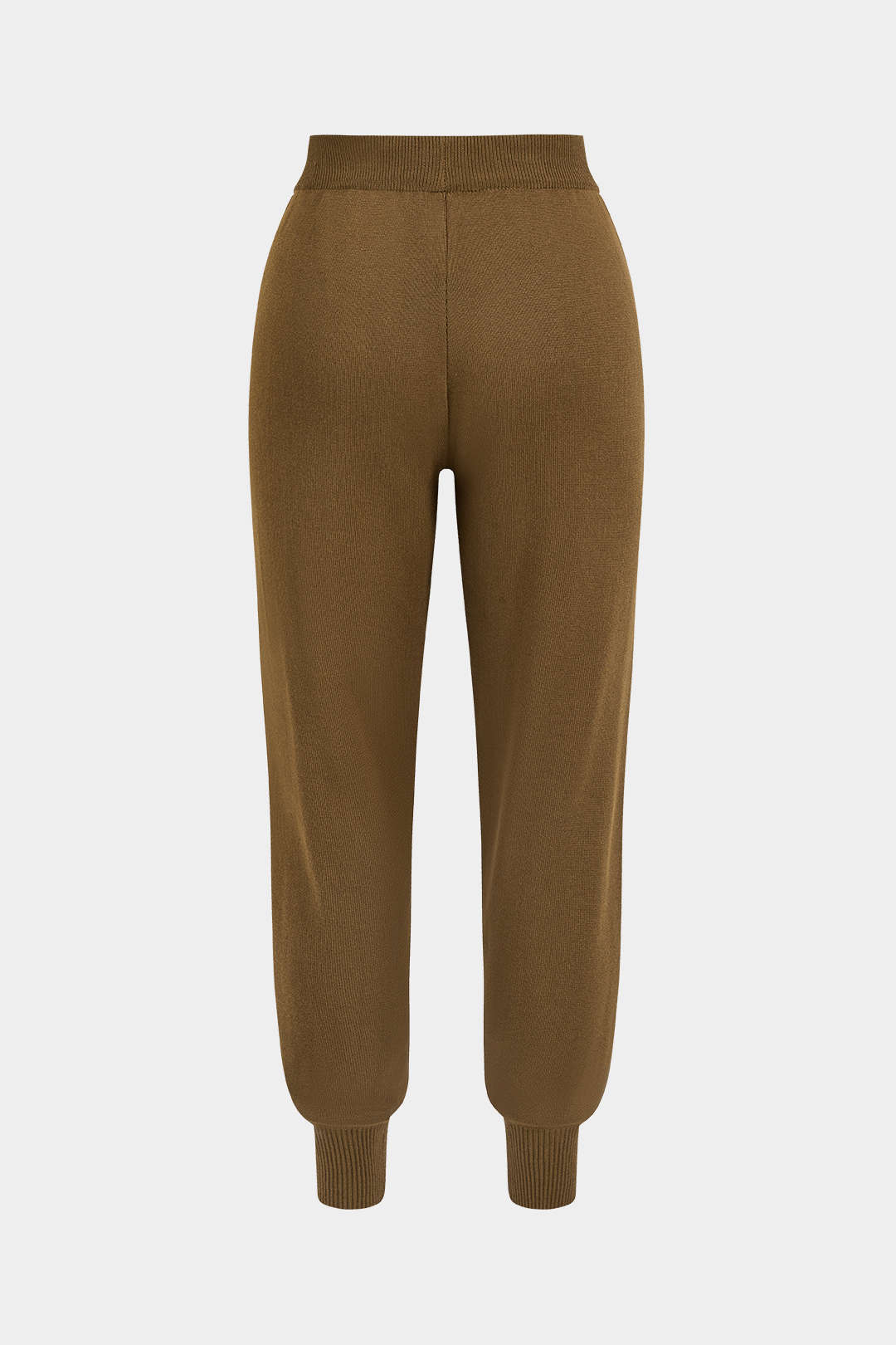 Broek met zakken en trekkoord