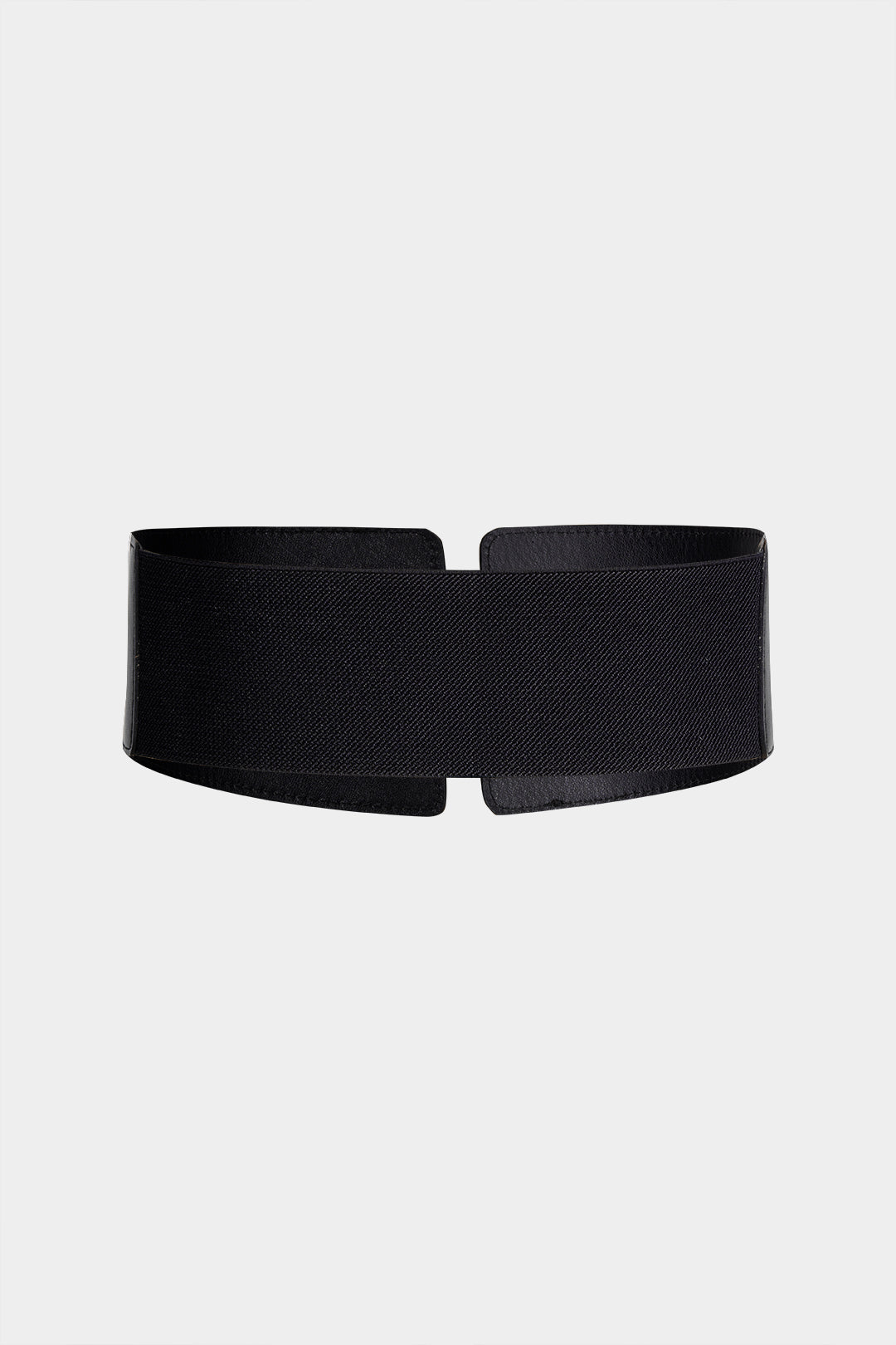 Nora - Leren-look riem