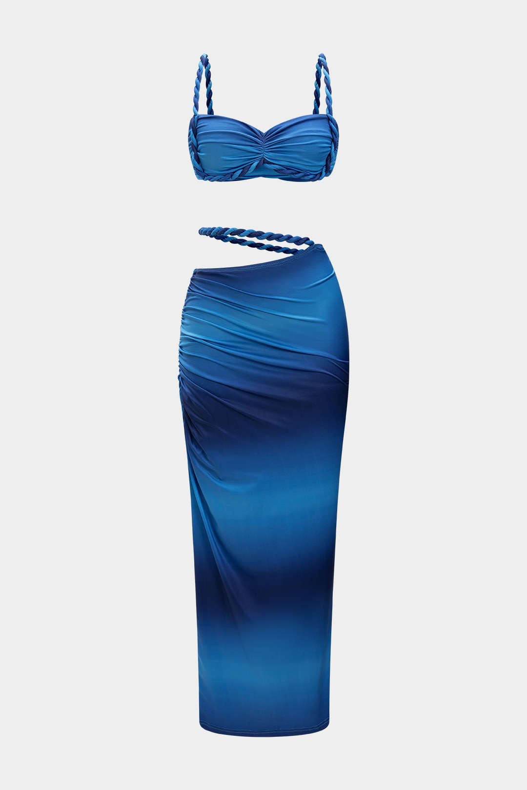 Yara - Set met top en rok