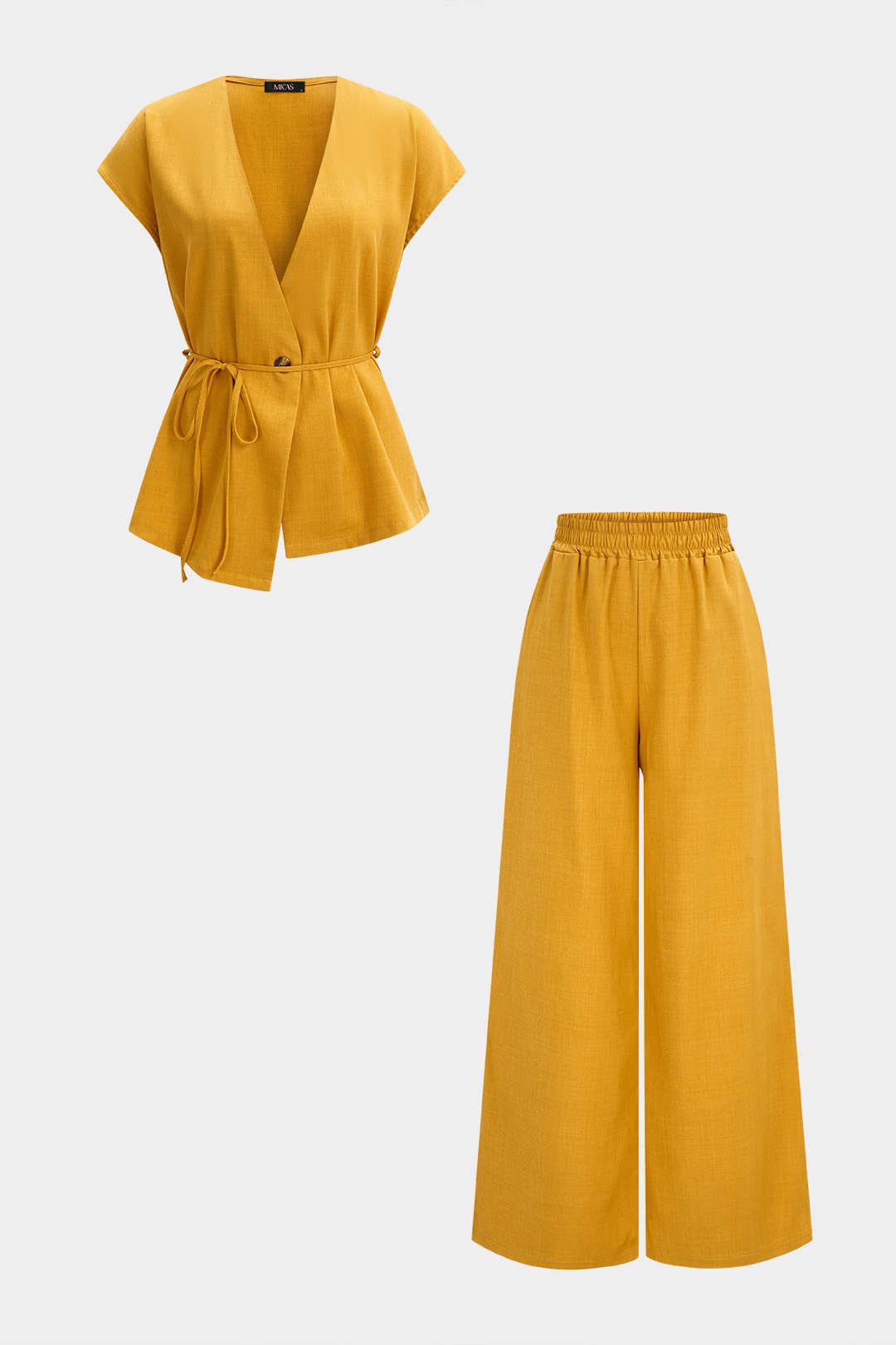 Mona - Set met top en broek