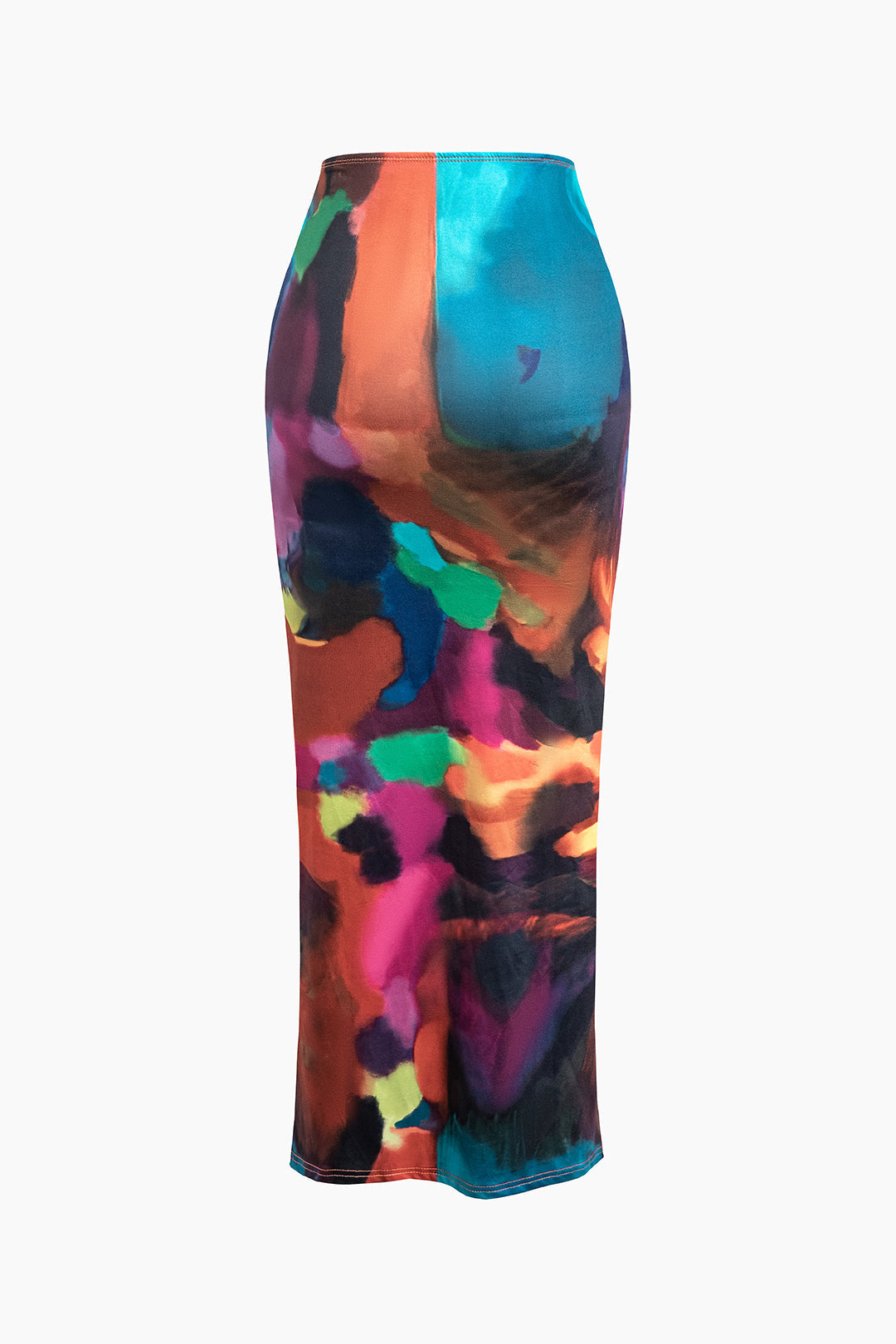 Tie-dye maxirok
