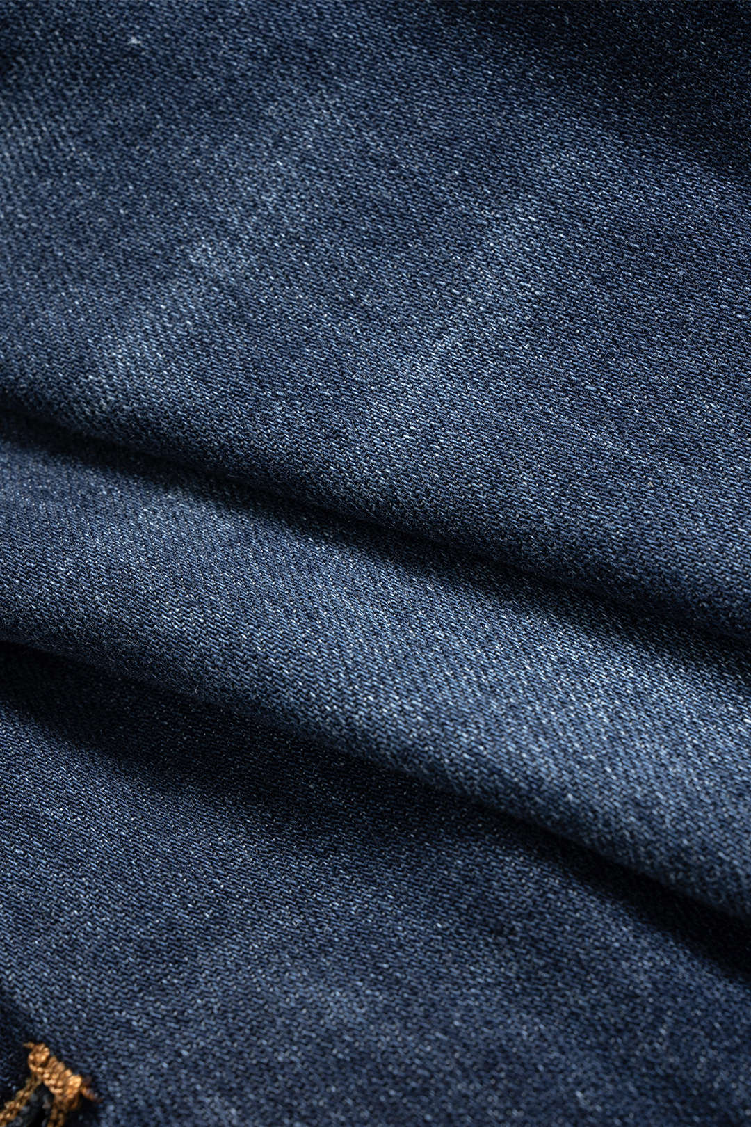 Wende - Denim set met top en minirok