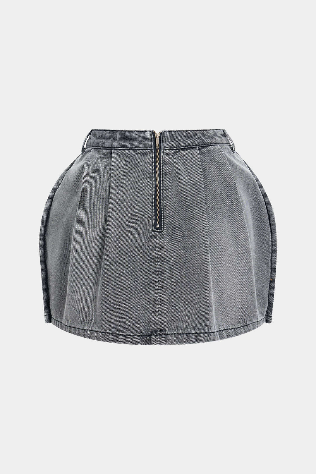 Jade - Denim minirok