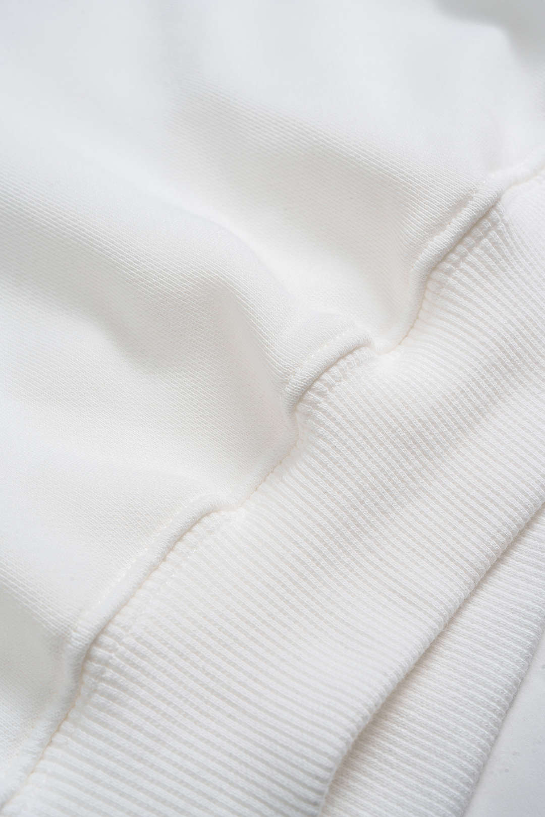 Roos - Sweater met ronde hals en lange mouwen