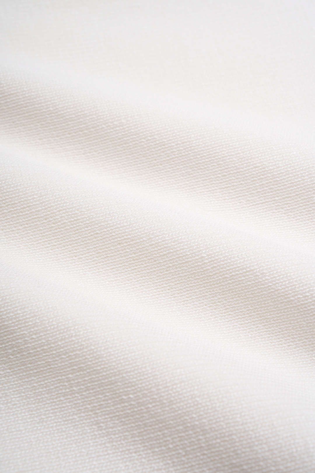 Gebreide blouse met borduursel en korte mouwen
