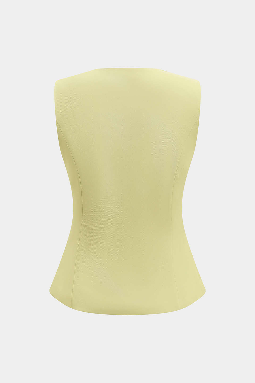 Tanktop met zakken