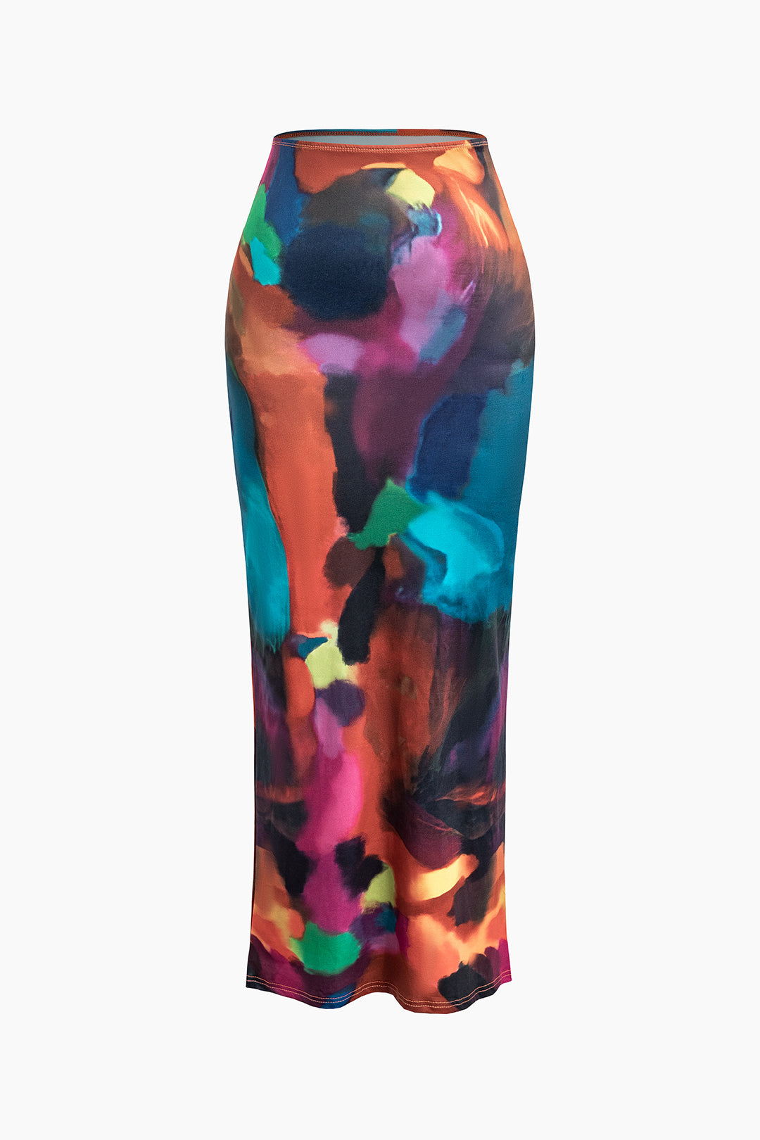 Tie-dye maxirok