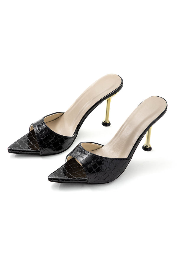 Hakken met strapless pasvorm