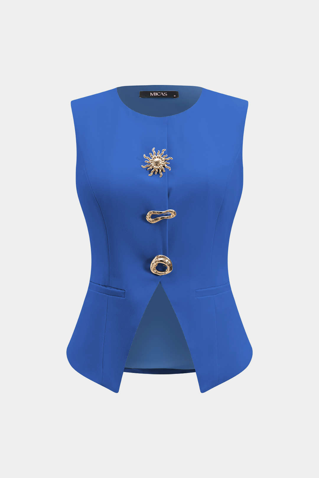 Tanktop met zakken