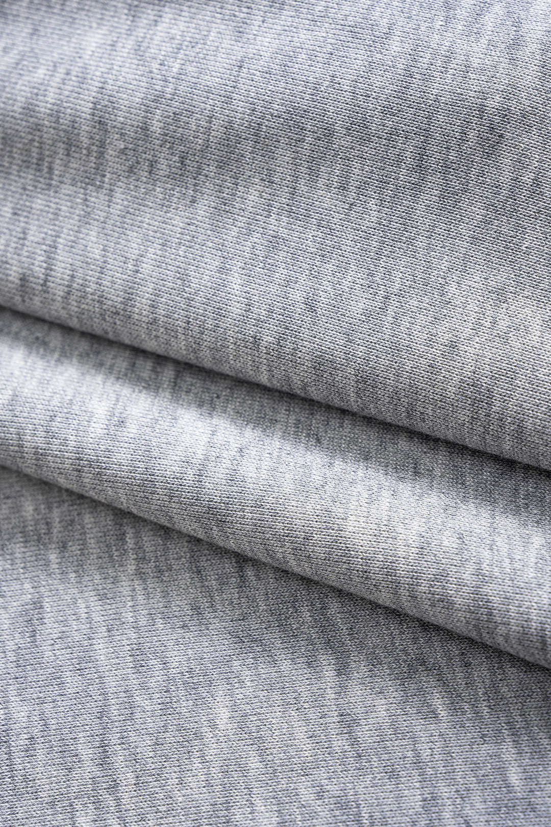 Effen sweater met getailleerde pasvorm