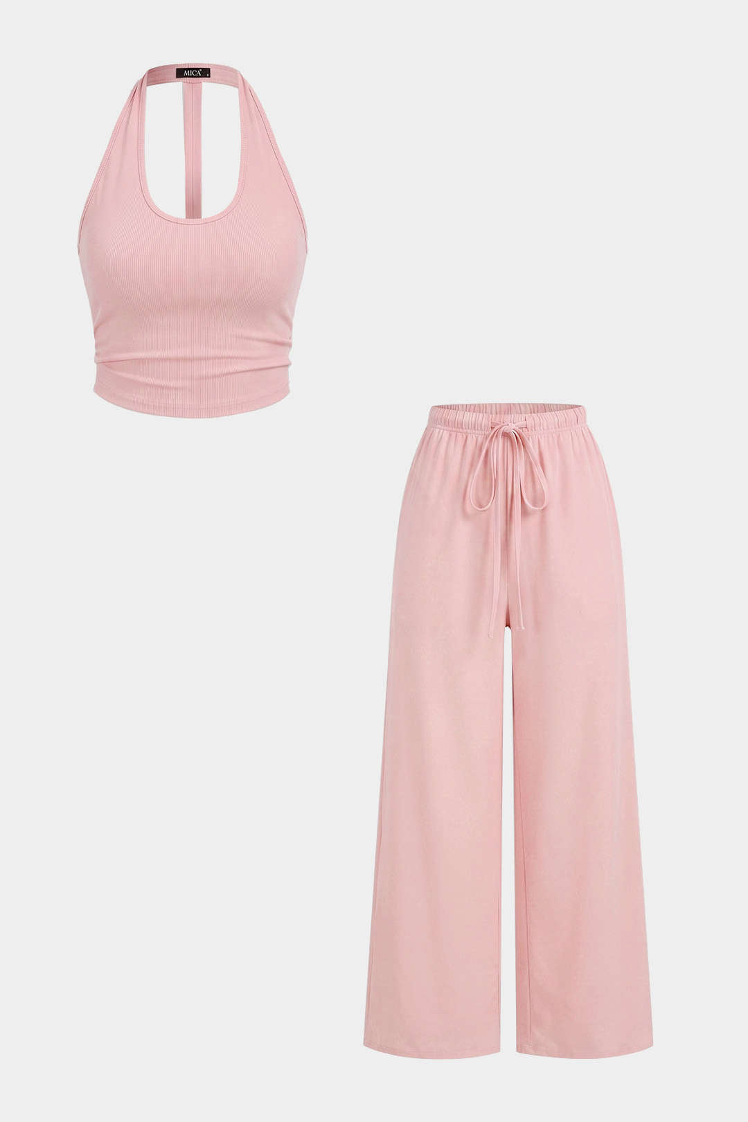 Fleur - Set met tanktop en broek