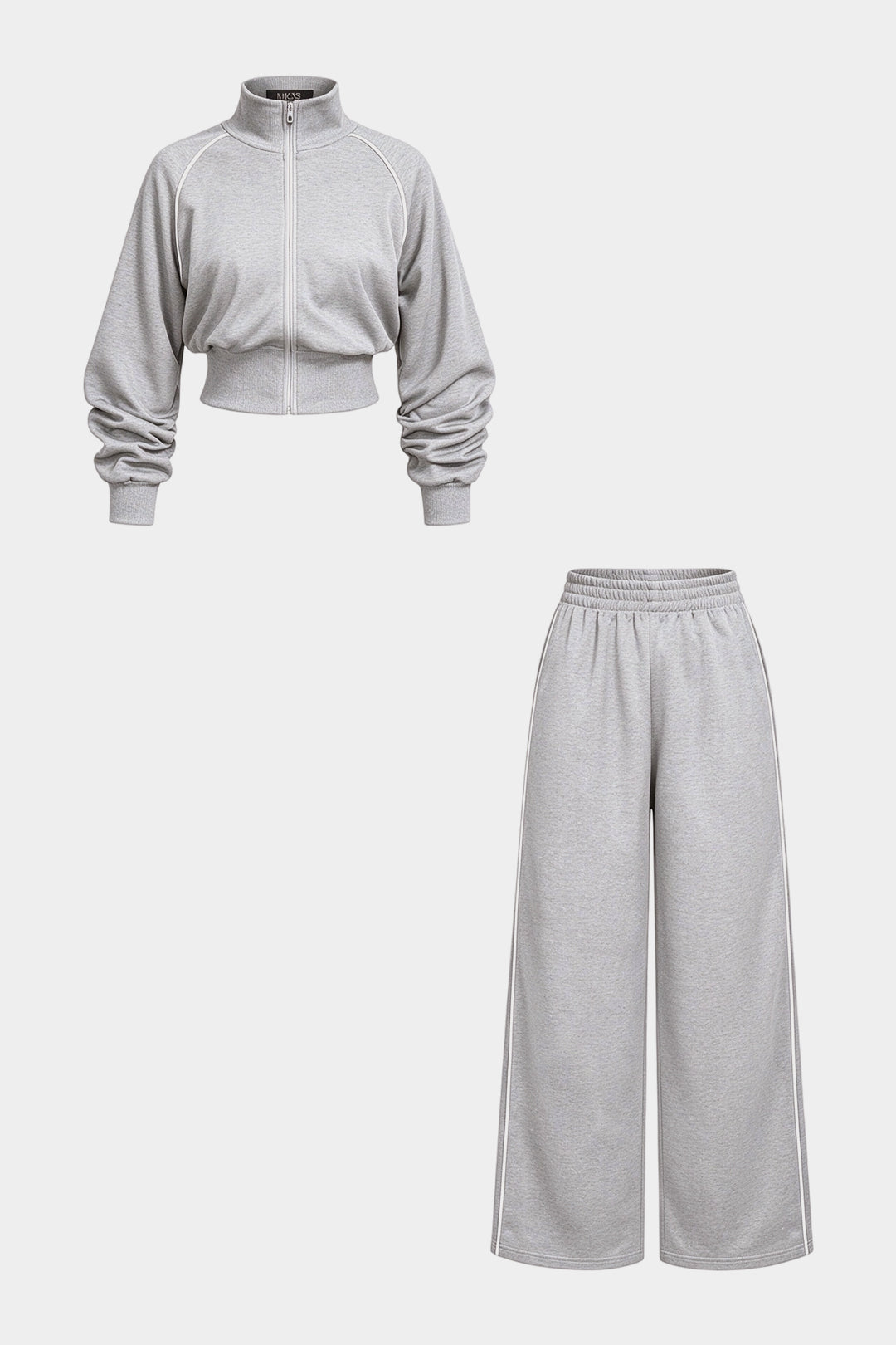 Pien - Set met jasje en broek