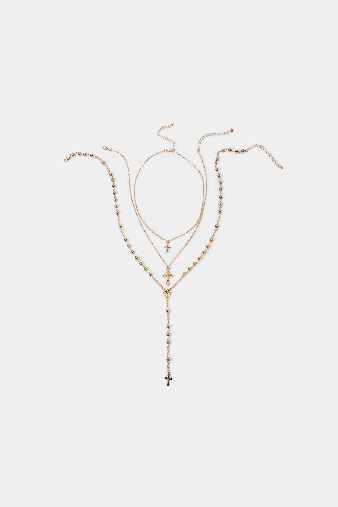 Metallic ketting