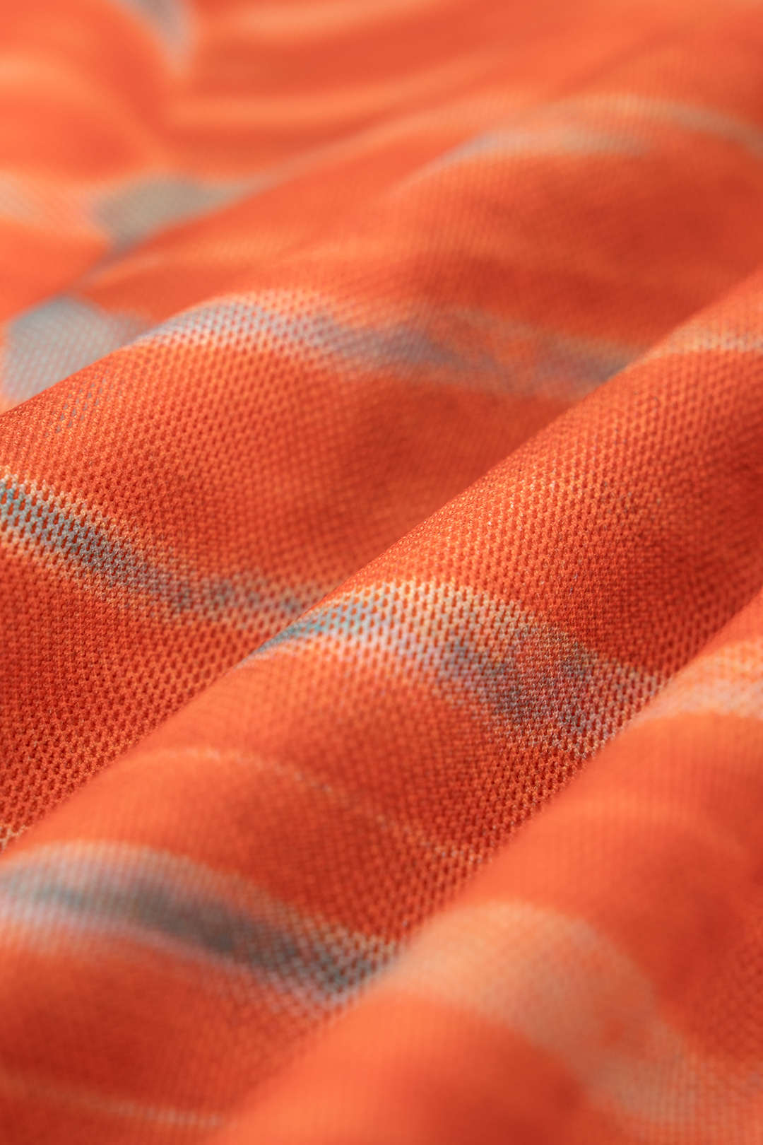 Maxijurk met drapering, watervalhals en open rug